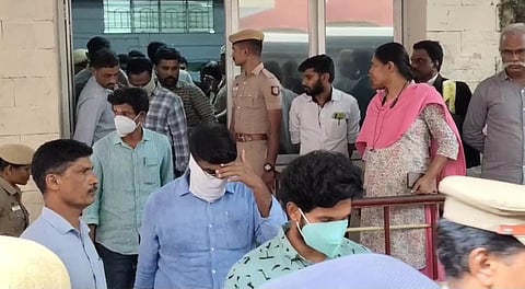 Pollachi sexual assault case: TN Mahila court holds 9 arrested men as guilty, awards life  