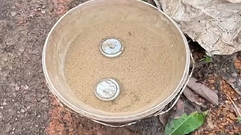 By police from Kerala's Kannur