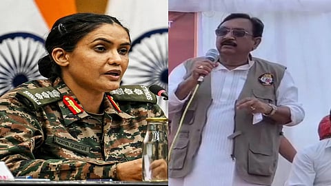 Why hasn't PM sacked MP minister for 'disgraceful remarks' against Col. Sofiya Qureshi