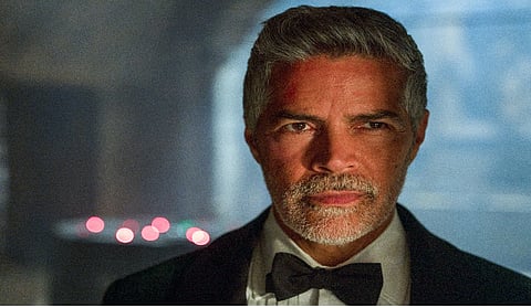 Esai Morales