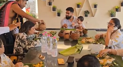 Puri temple mahaprasad