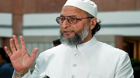 AIMIM leads in three seats in Bihar