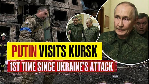 For first time since Russia said it expelled Ukrainian forces  