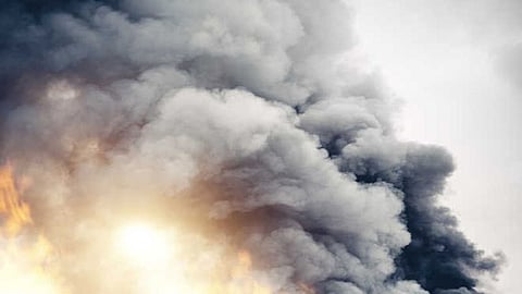 One killed in bomb blast near Bengal school   