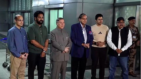 Tharoor-led all-party delegation to visit Panama on Tuesday