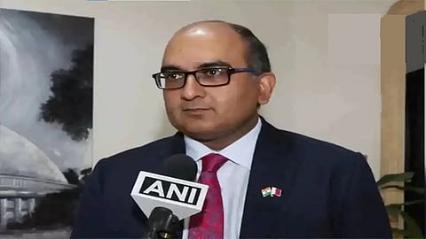 Qatar emphasises zero-tolerance towards terrorism during Indian delegation's visit 