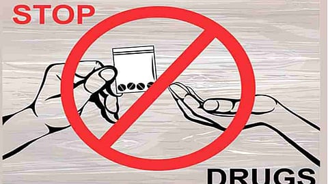 College students lead grassroots anti-drug campaign in Kerala