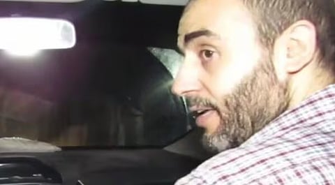 Hamas leader Mohammed Sinwar