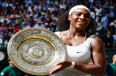 Serena Williams awarded Spain''s Princess of Asturias Prize for Sports