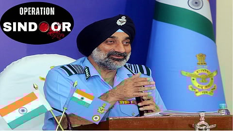 Operation Sindoor restored 'rightful place' of offensive air action