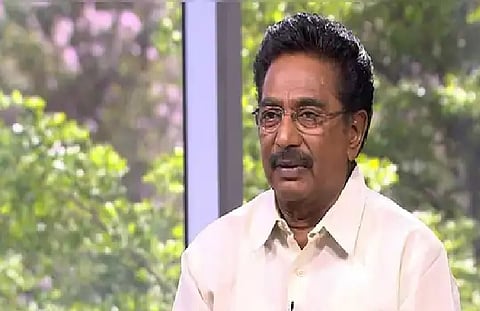 Veteran actor Rajesh