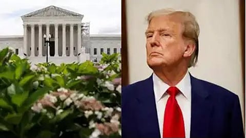 His tariffs still face challenge in federal court