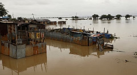 At least 88 people dead after floods submerge market town in Nigeria