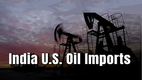 India can increase imports of shale gas, LNG, crude from US