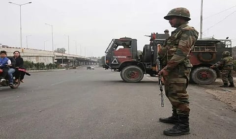 J-K: Security beefed up ahead of PM Modi's visit