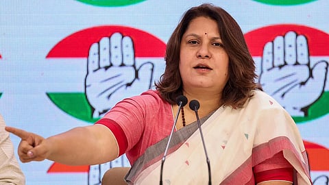 Cong questions achievements of govt delegations sent abroad 