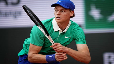 French Open: Sinner beats Djokovic 