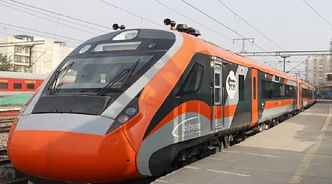 Vande Bharat train