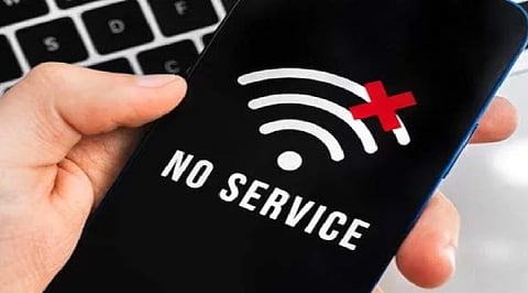 Manipur govt suspends internet services for 5 days in five valley districts
