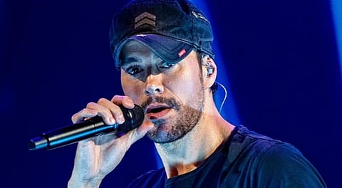 Enrique Iglesias