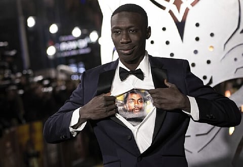 Khaby Lame, the world's most popular TikTok personality