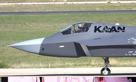 Turkey   KAAN fighter jets