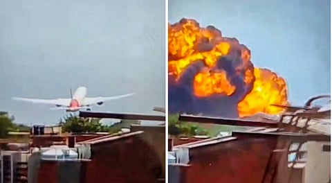 AAIB report says fuel to both engines cut off within gap of a second
