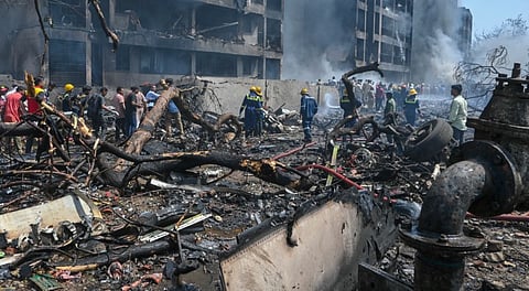 Ahmedabad plan crash: Identities of 31 victims ascertained through DNA tests