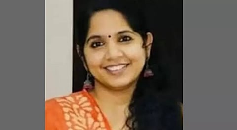 Ranjitha Gopakumar