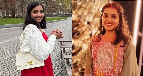  Air India crew member Maithili Pati