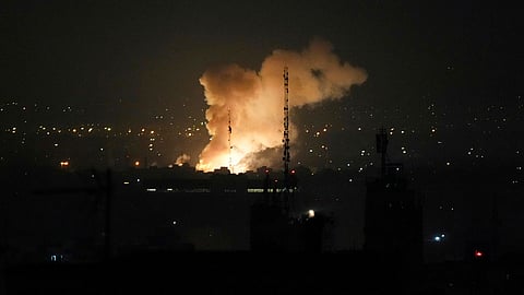 Nuclear, missile sites and kills top military officials