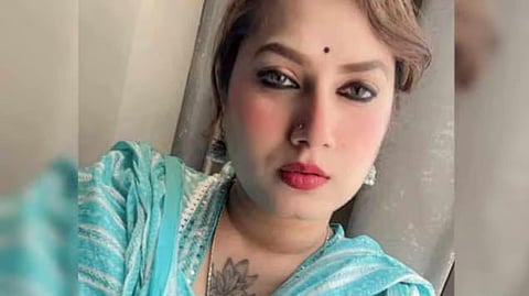 f Punjab-based social media influencer Kanchan Kumari,
