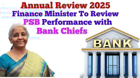 FM to meet heads of public sector banks on June 27