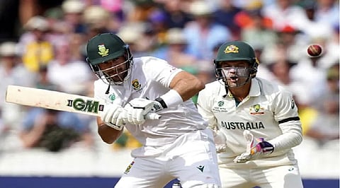 Bavuma grit and Markram century put South Africa on brink of historic WTC win over Australia