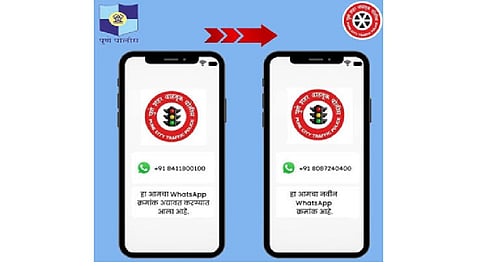 Pune Traffic Police launch app for people to report violations