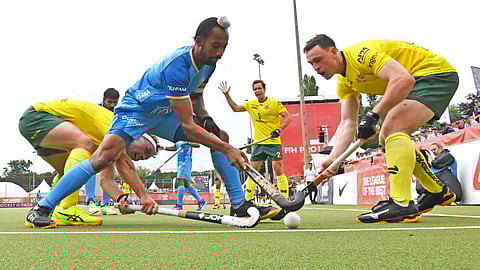 India suffer sixth consecutive defeat in Pro League, lose 2-3 to Australia  