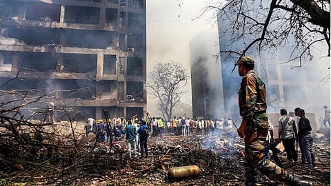 87 victims identified by DNA tests, 47 bodies handed over to kin