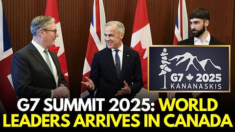 Opening in Canada with focus on trade, wars