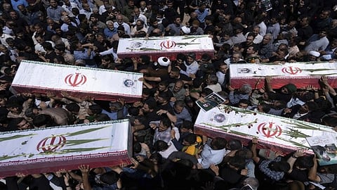 How else could Iran retaliate over ongoing Israeli strikes