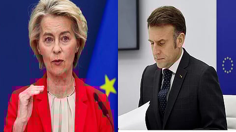 European leaders push for de-escalation