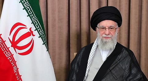 Ayatollah Ali Khamenei