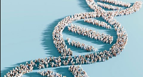 DNA helix