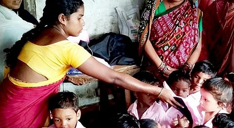 Anganwadi