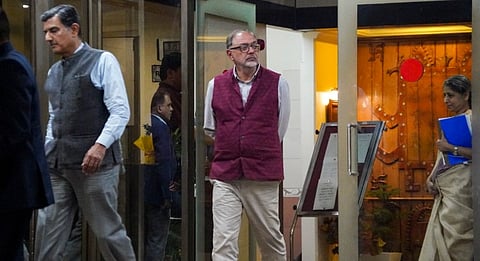 Yashwant Varma inquiry panel