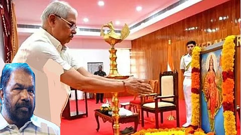 Bharat Mata controversy