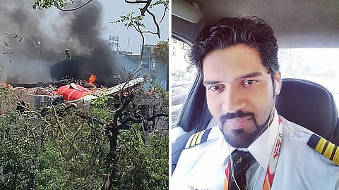 Air India plane crash: Body of co-pilot Clive Kunder brought home