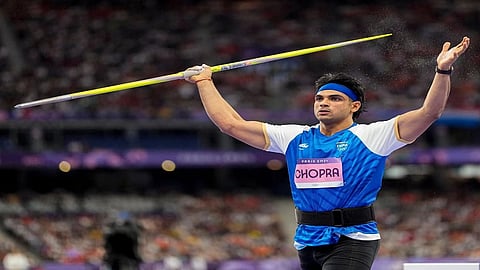 Chopra beats Weber to win first Diamond League title