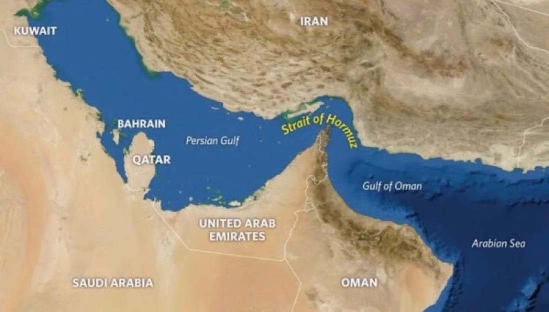 Oil Crisis Incoming! Iran’s Hormuz Shutdown Puts World Economy on the Brink