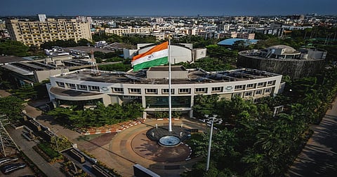KIIT Ranks 5th in India in Times Higher Education Impact Global Rankings 2025
