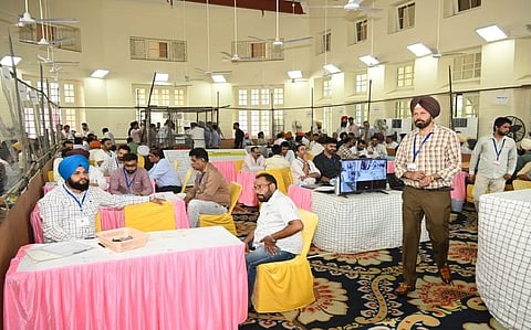 Ludhiana West bypoll: AAP candidate Sanjeev Arora heading for victory 